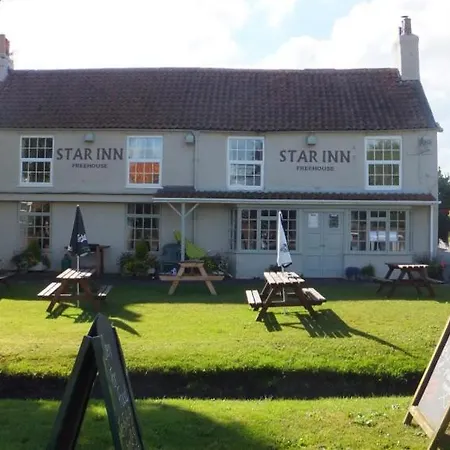 Gasthof The Star Inn, Weaverthorpe