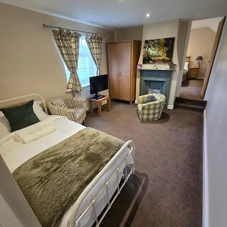 The Star Inn, Weaverthorpe Han/Misafirhane